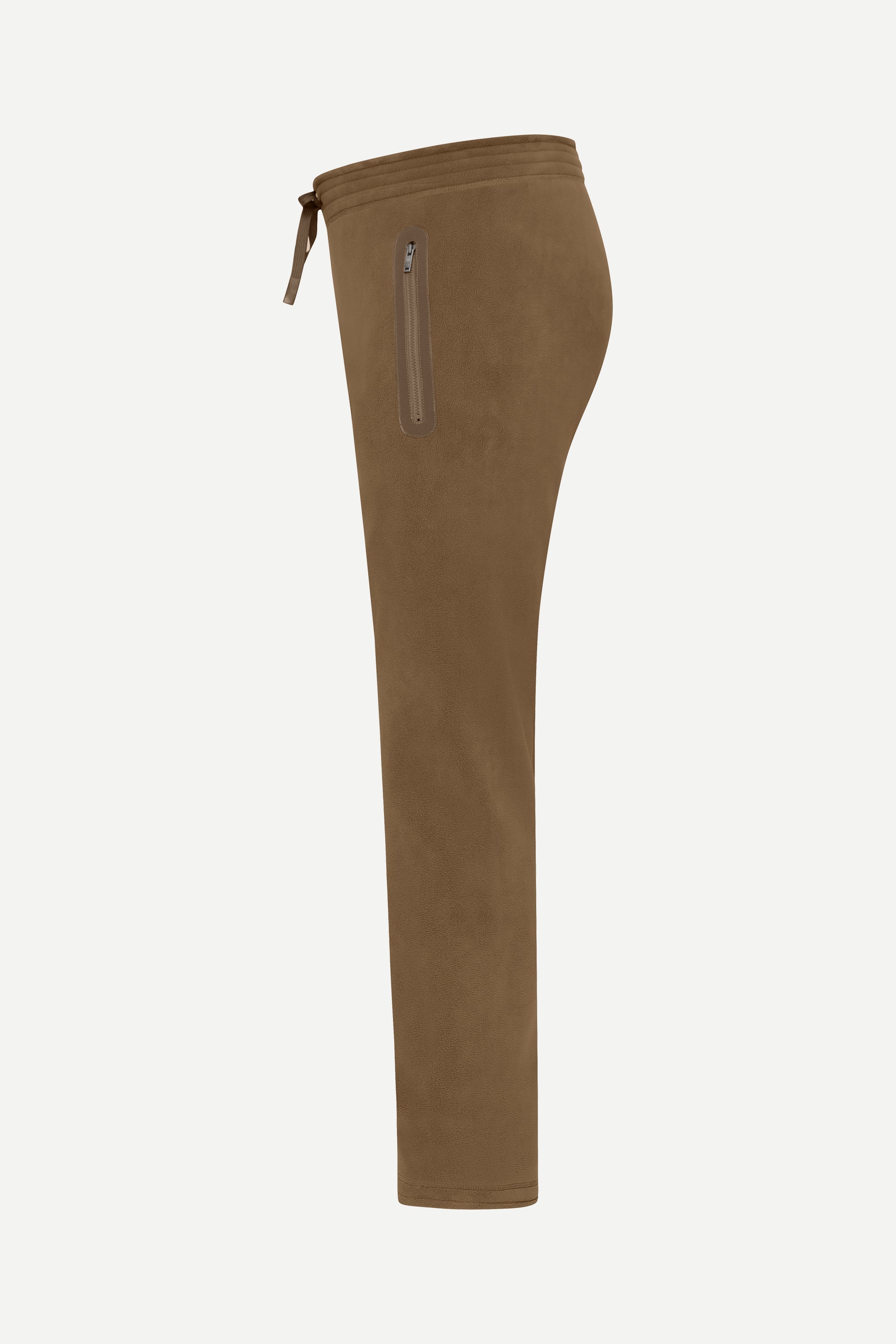 THM Fluidic Trouser Series IX in Khaki
