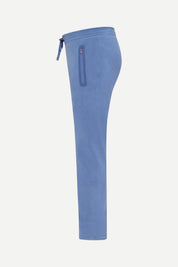 THM Fluidic Trouser Series IX in Ocean