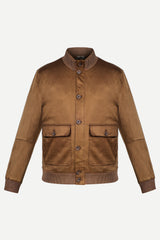 Manfred Suede Jacket