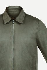 Walker Suede Jacket
