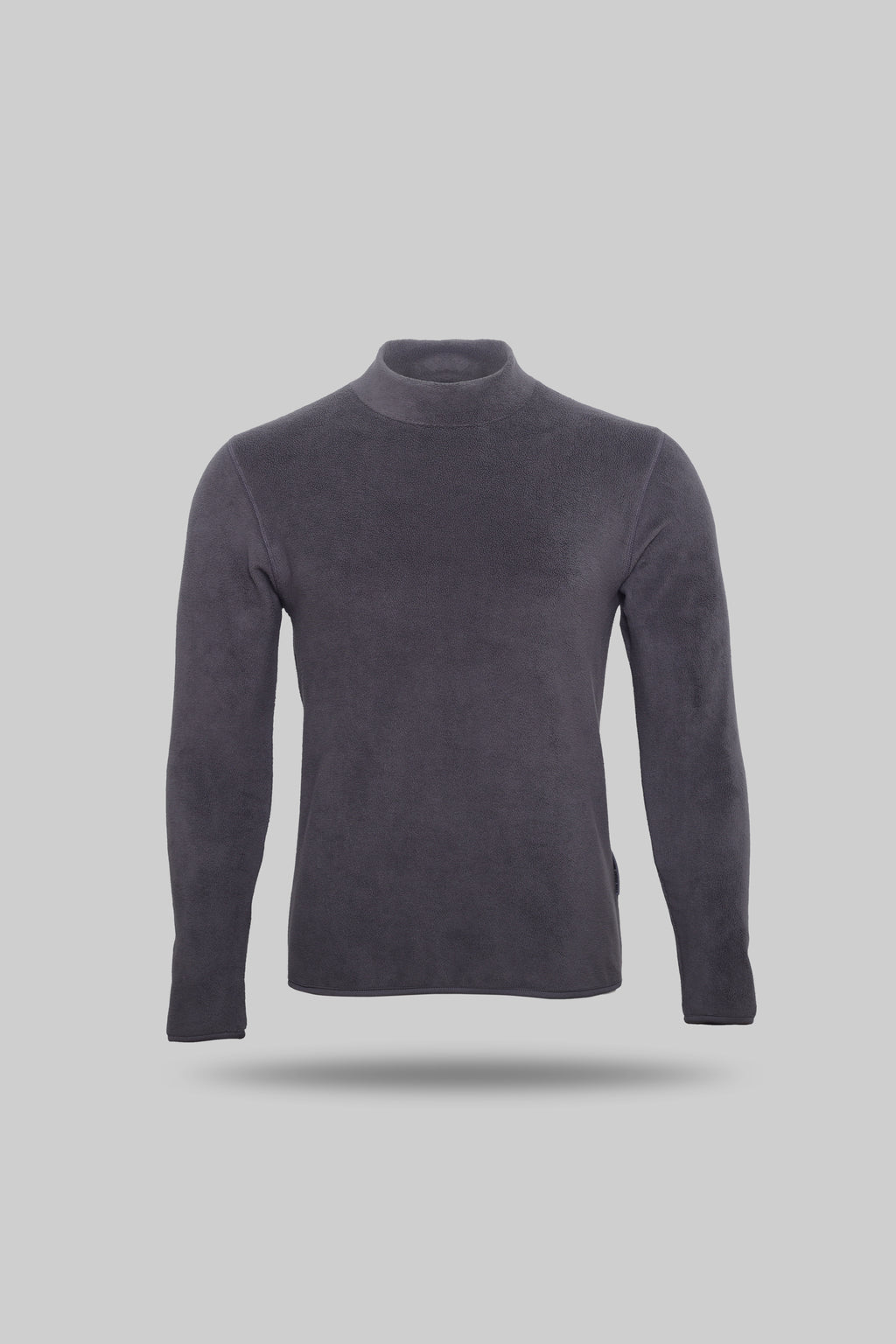 Fleece T-Neck
