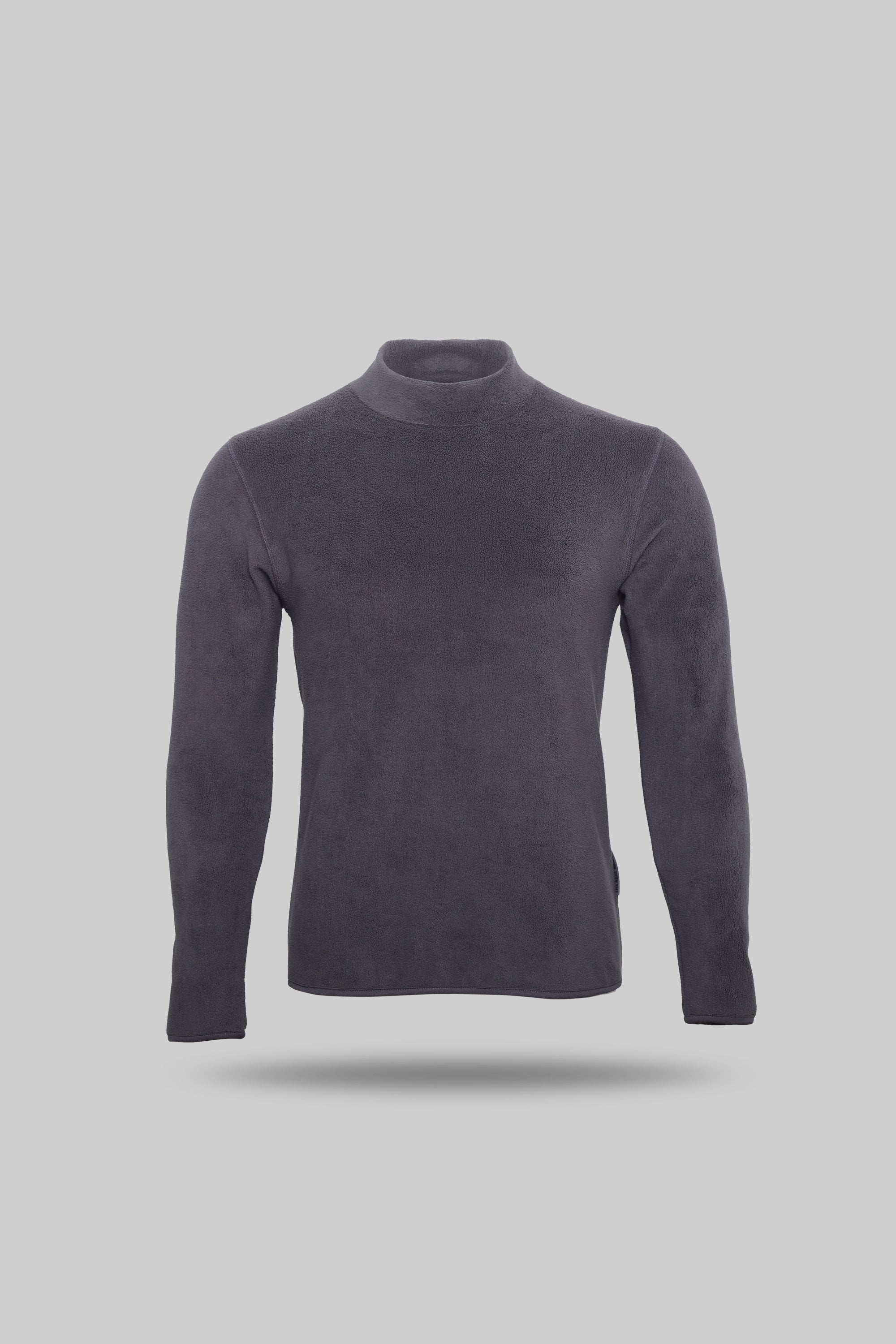 Fleece T-Neck