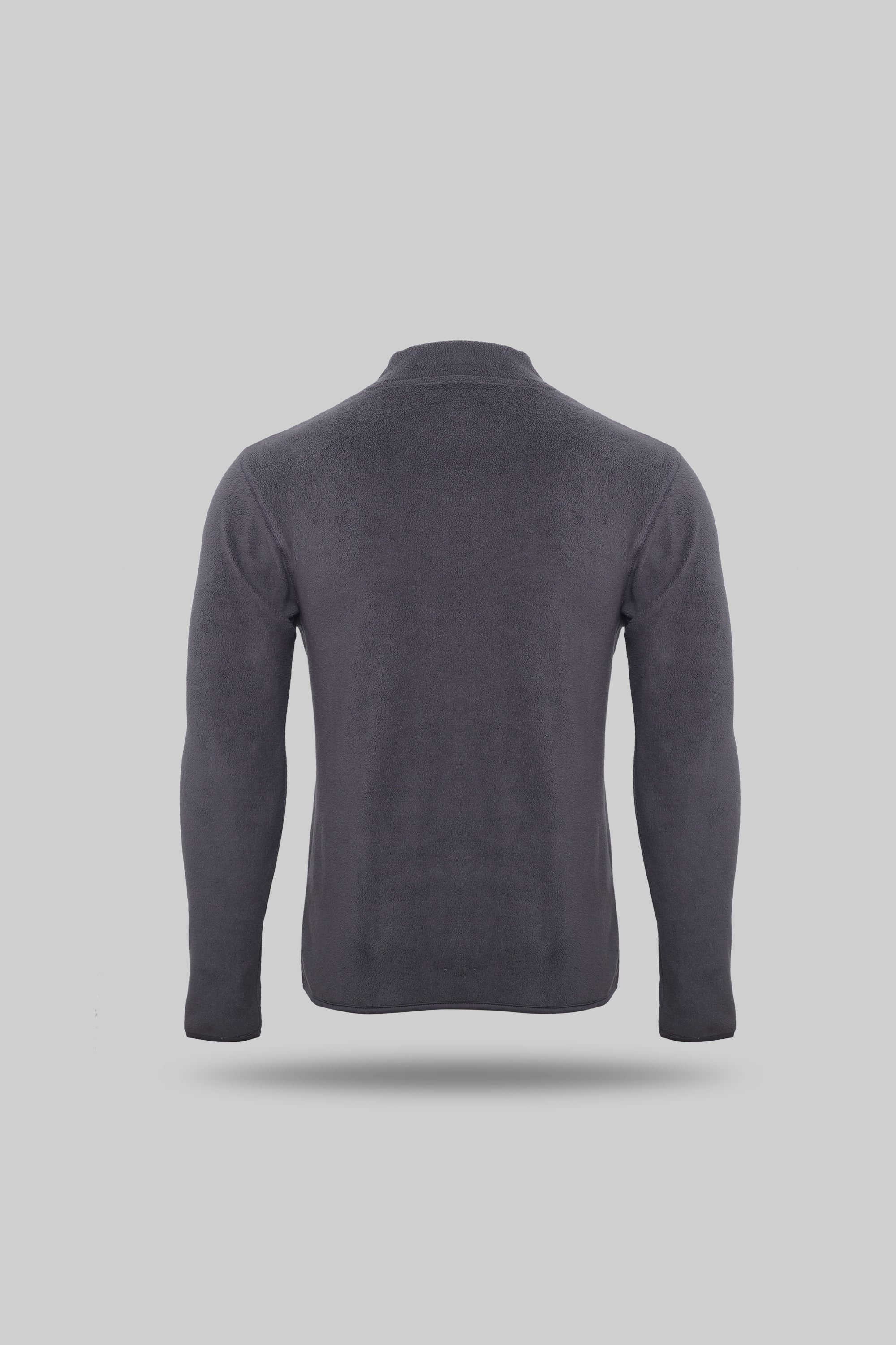 Fleece T-Neck