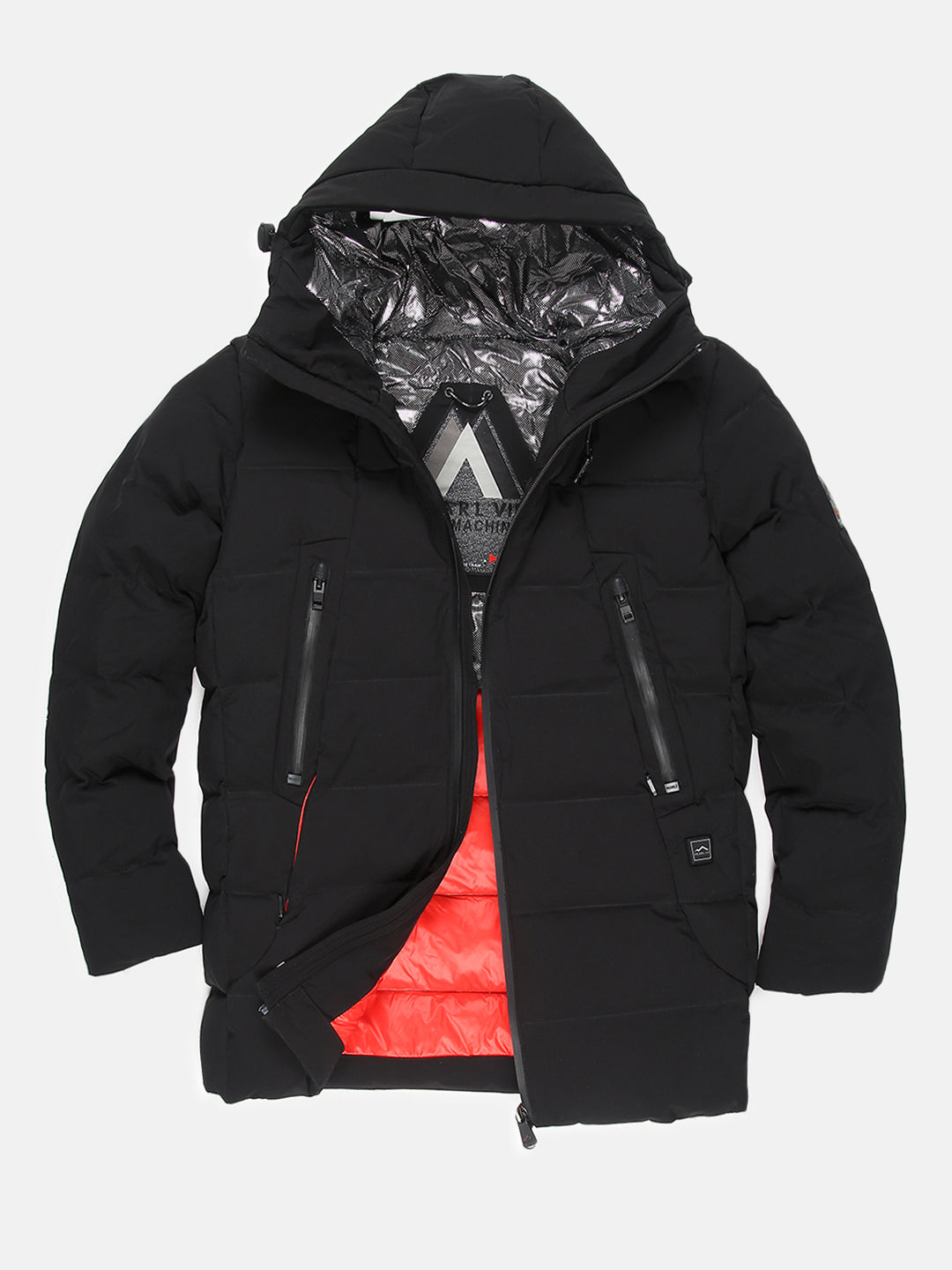 Mountain Series Heat Machine Chester Jacket 850