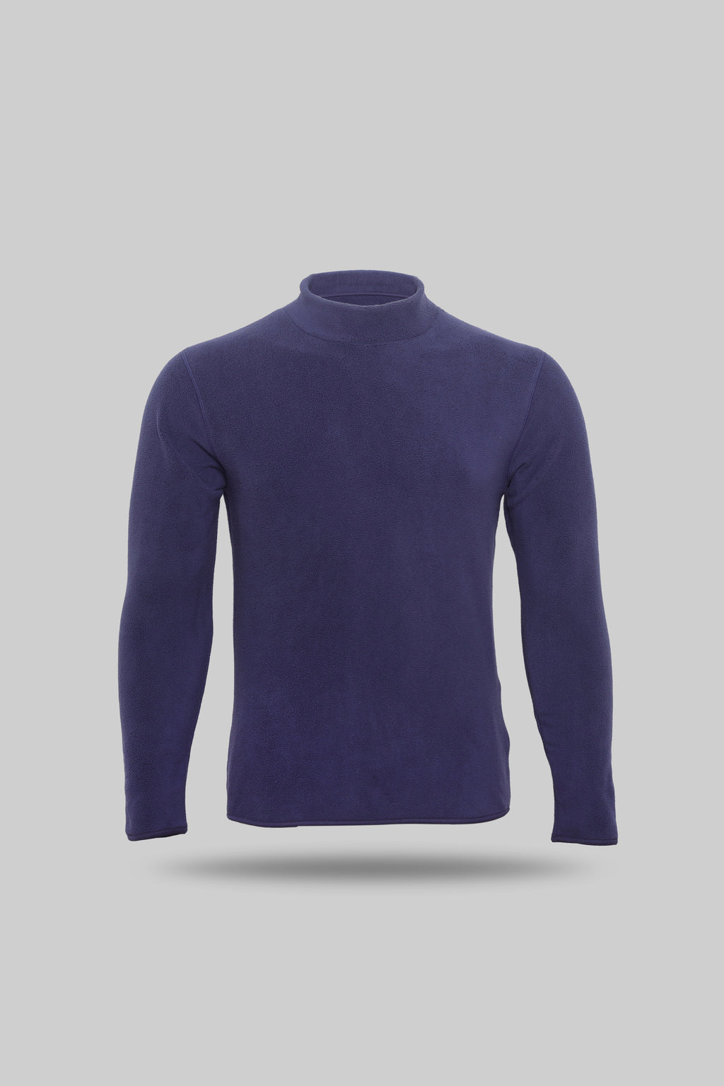 Fleece T-Neck