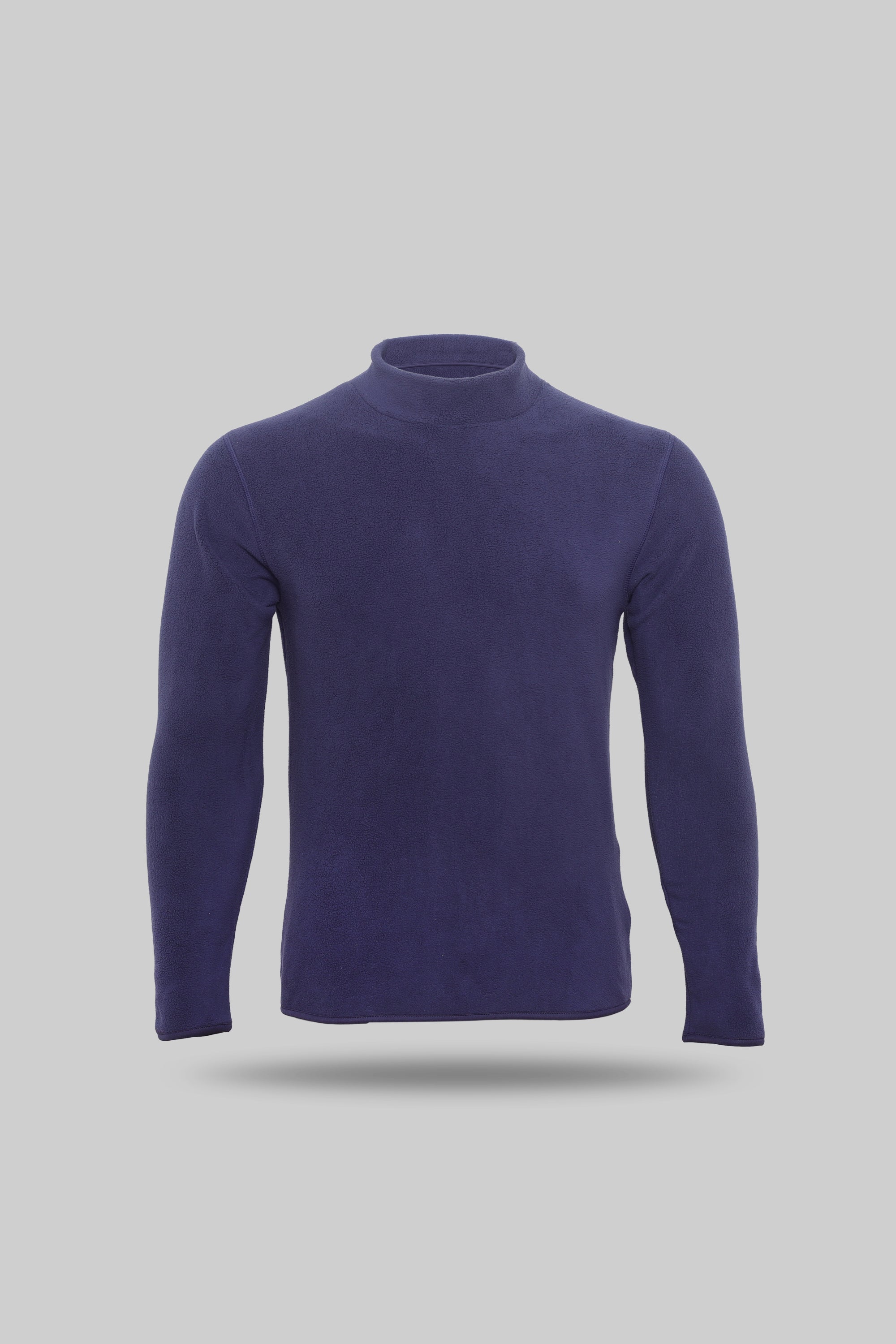 Fleece T-Neck