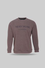 Bonded-fleece Sweatshirt
