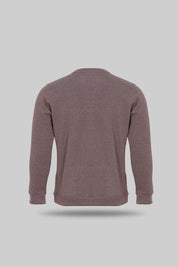 Bonded-fleece Sweatshirt