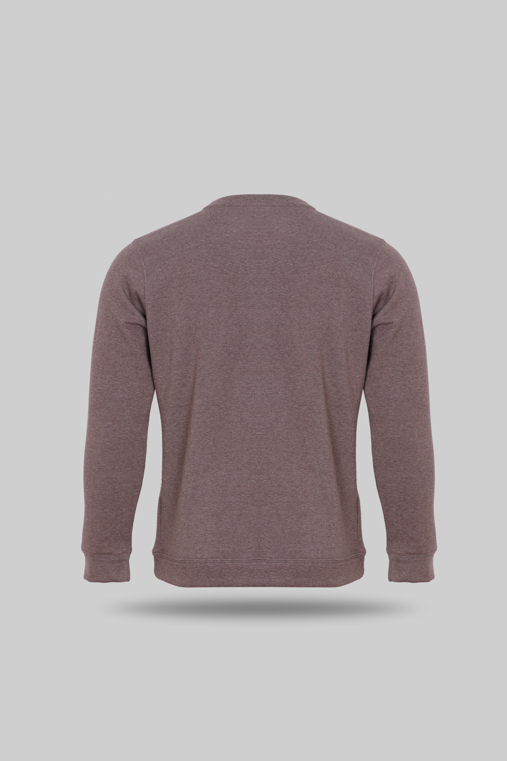 Bonded-fleece Sweatshirt