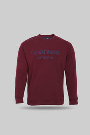 Bonded-fleece Sweatshirt