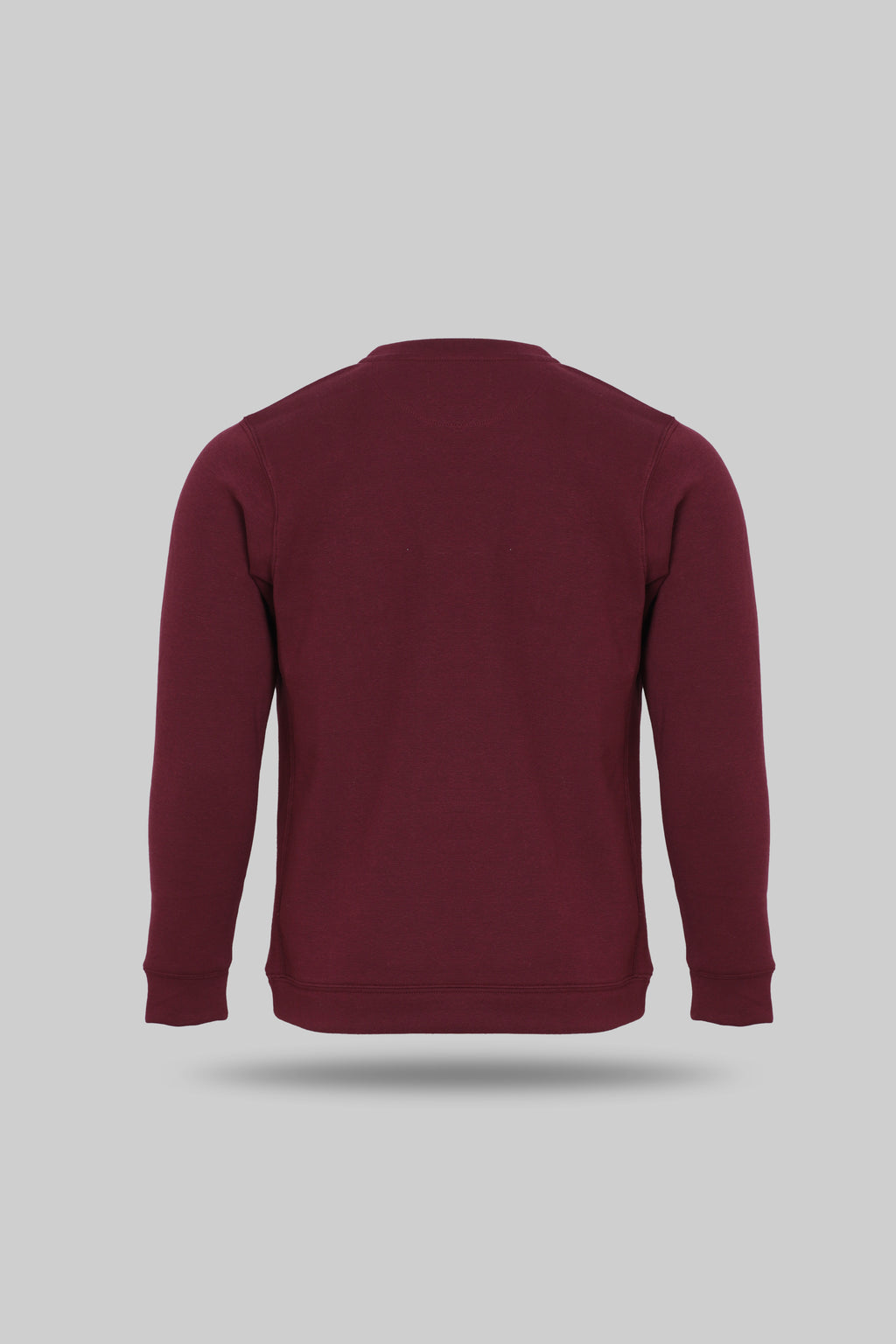 Bonded-fleece Sweatshirt