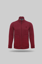 Zipper Sherpa Lining