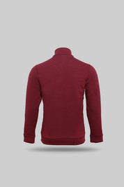 Zipper Sherpa Lining