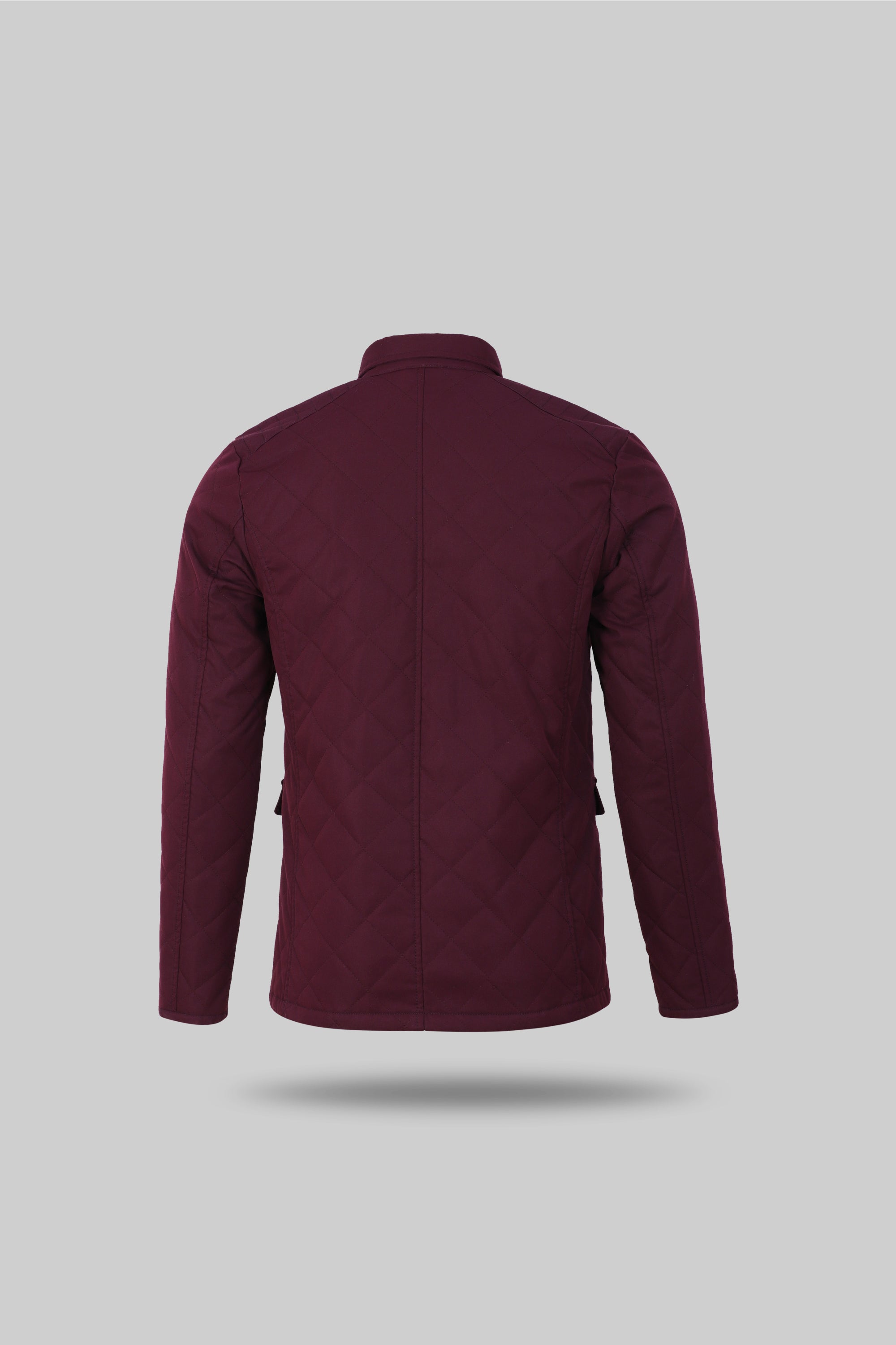 Quilted Coat Jacket