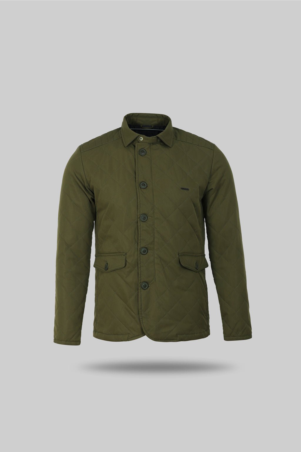 Quilted Coat Jacket
