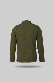 Quilted Coat Jacket