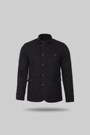 Quilted Coat Jacket