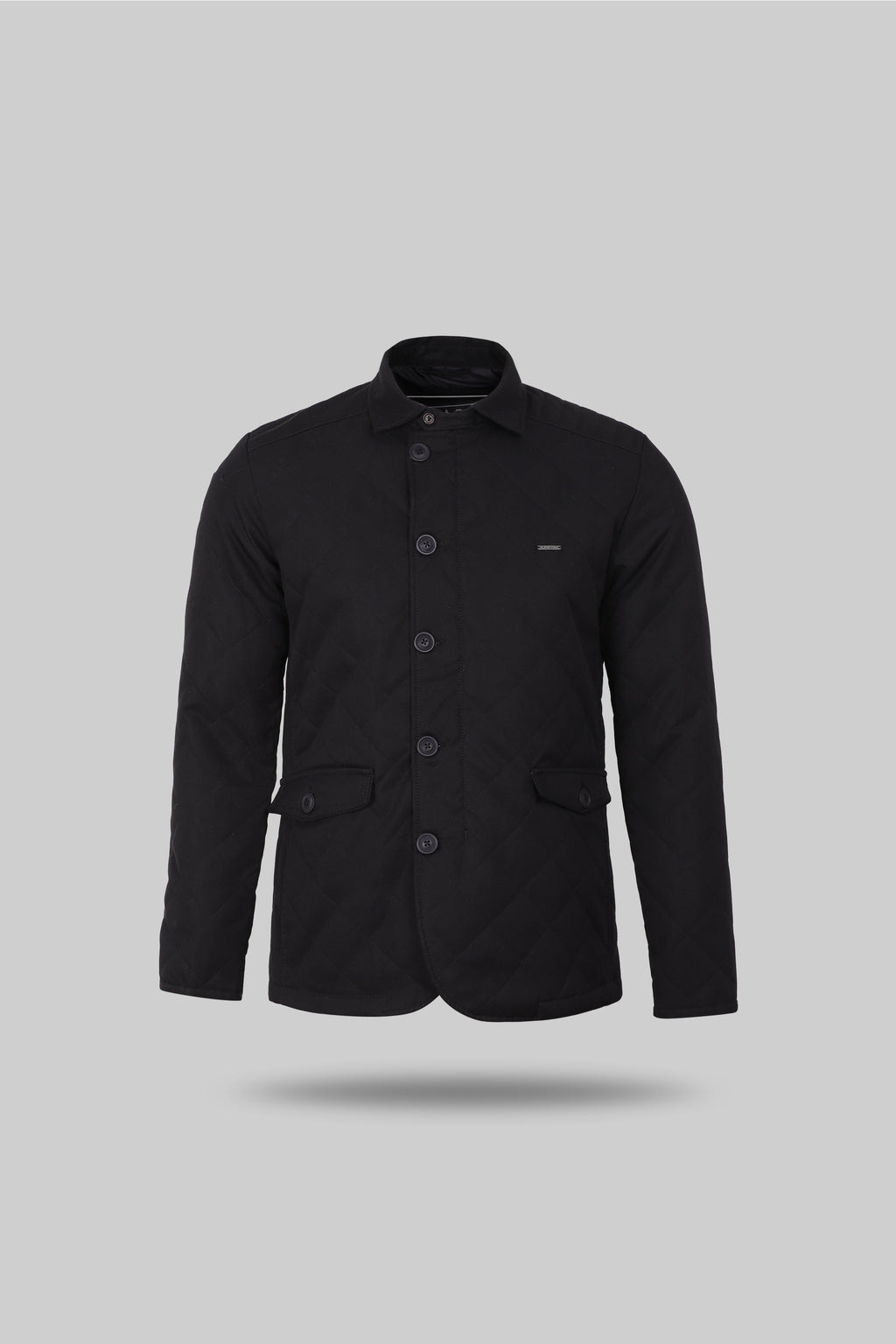 Quilted Coat Jacket