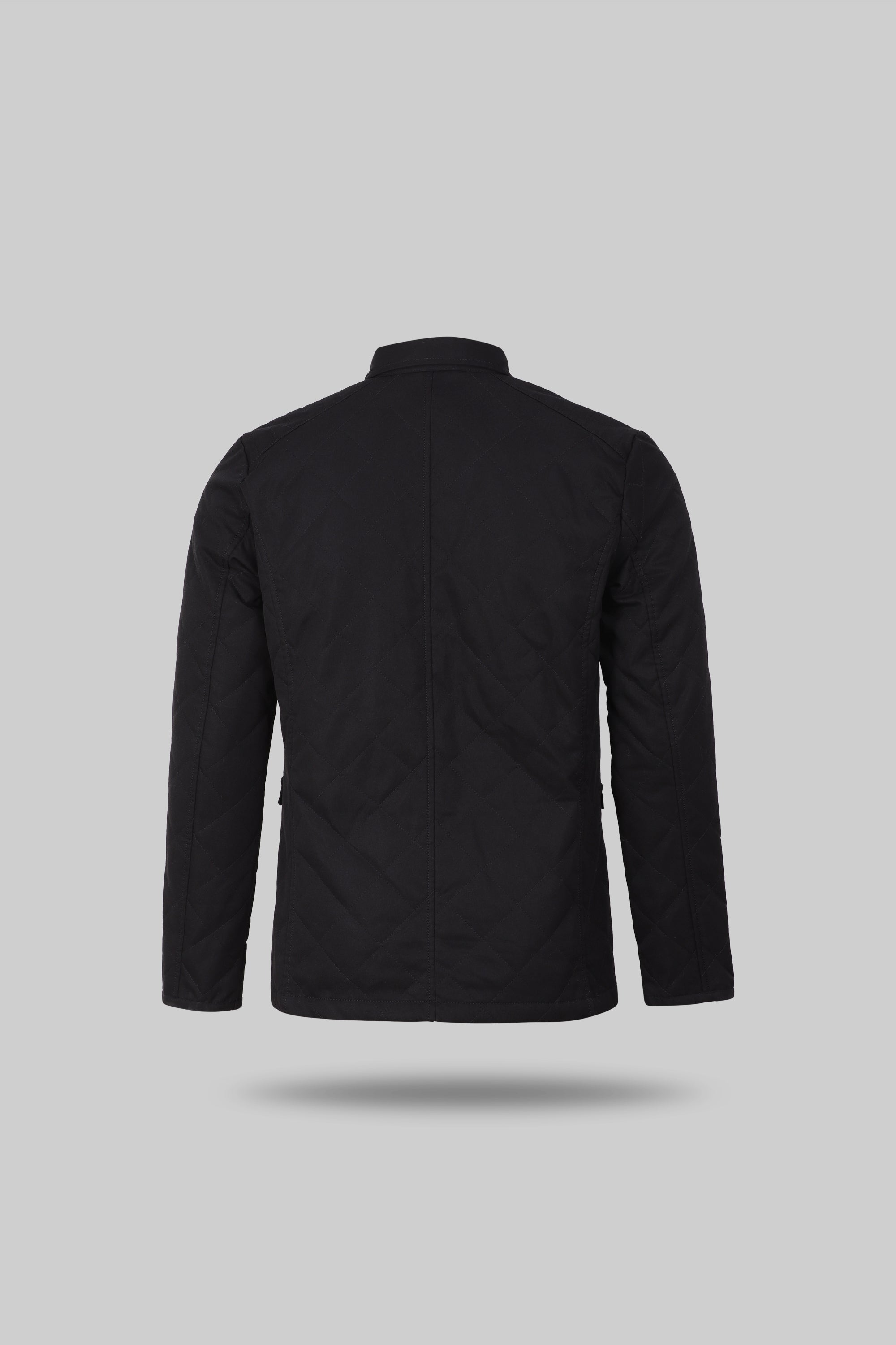 Quilted Coat Jacket