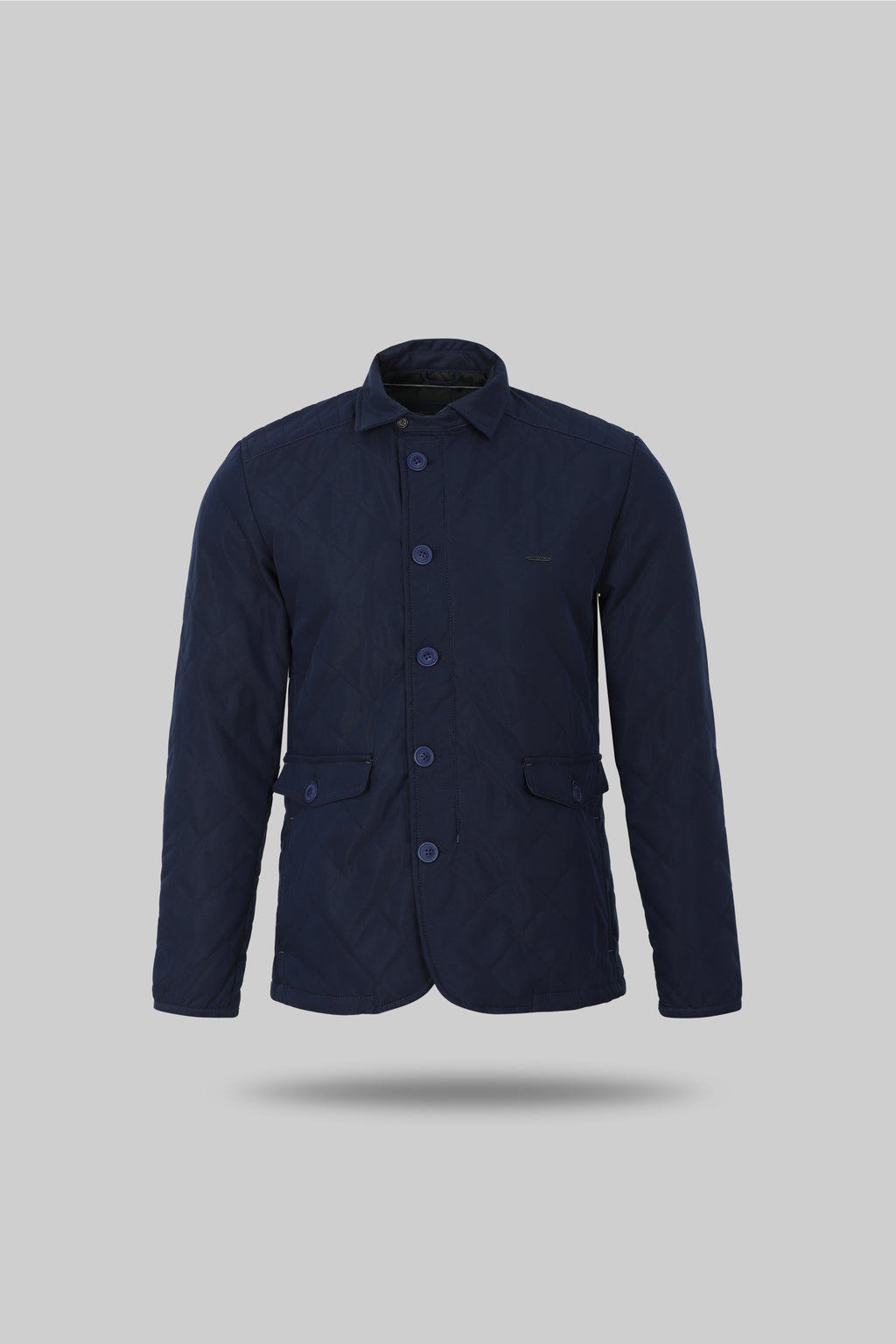 Quilted Coat Jacket
