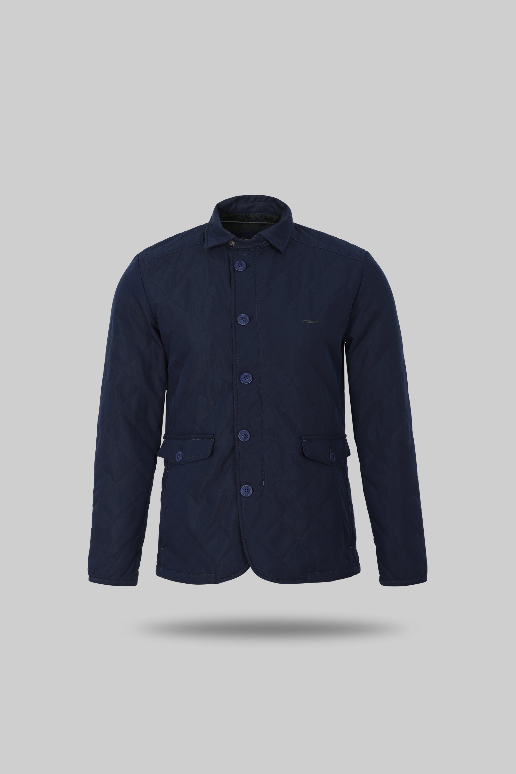 Quilted Coat Jacket