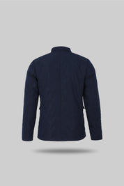 Quilted Coat Jacket