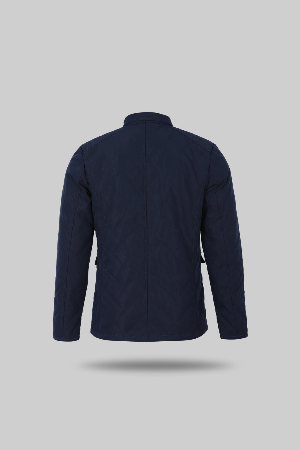 Quilted Coat Jacket