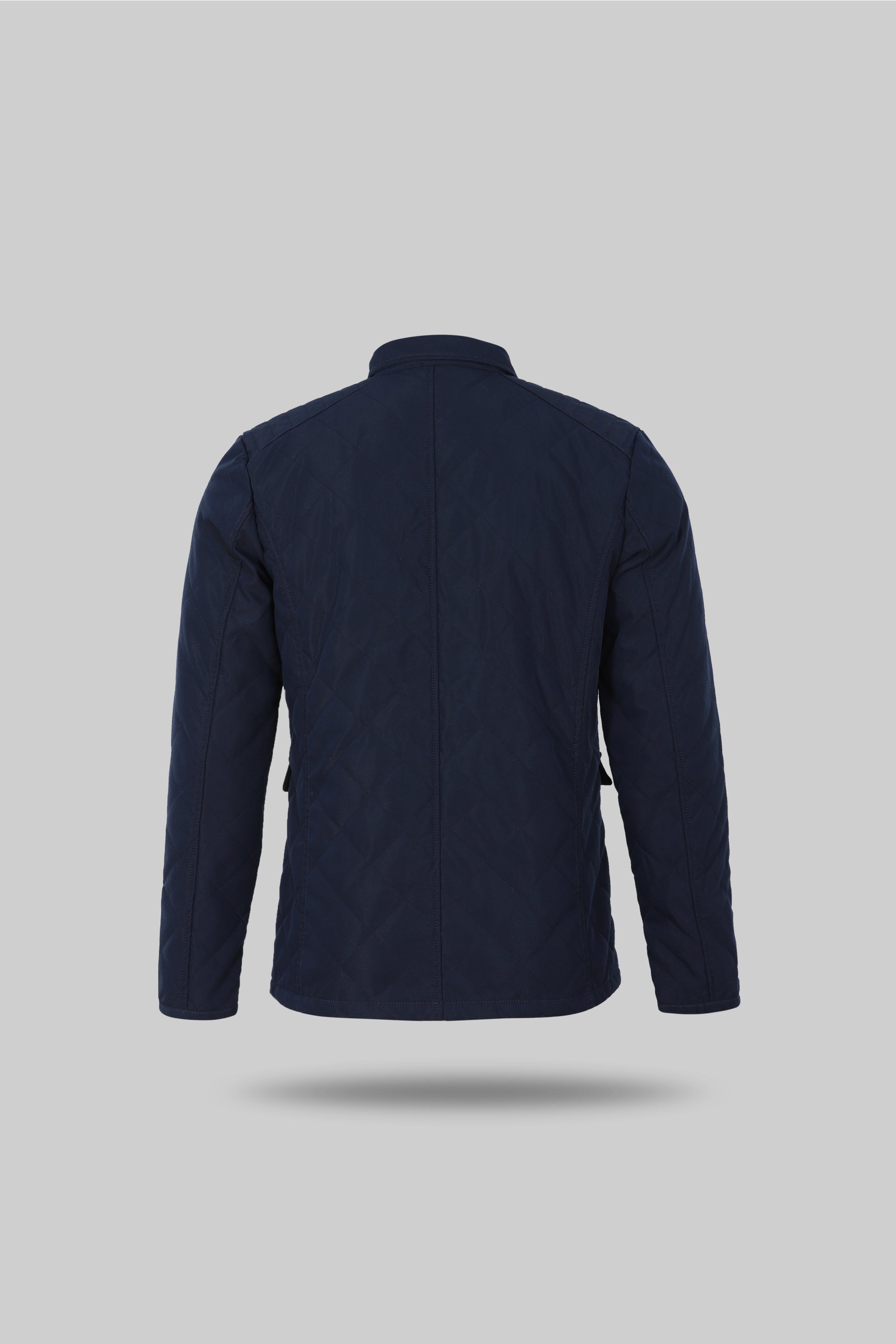 Quilted Coat Jacket