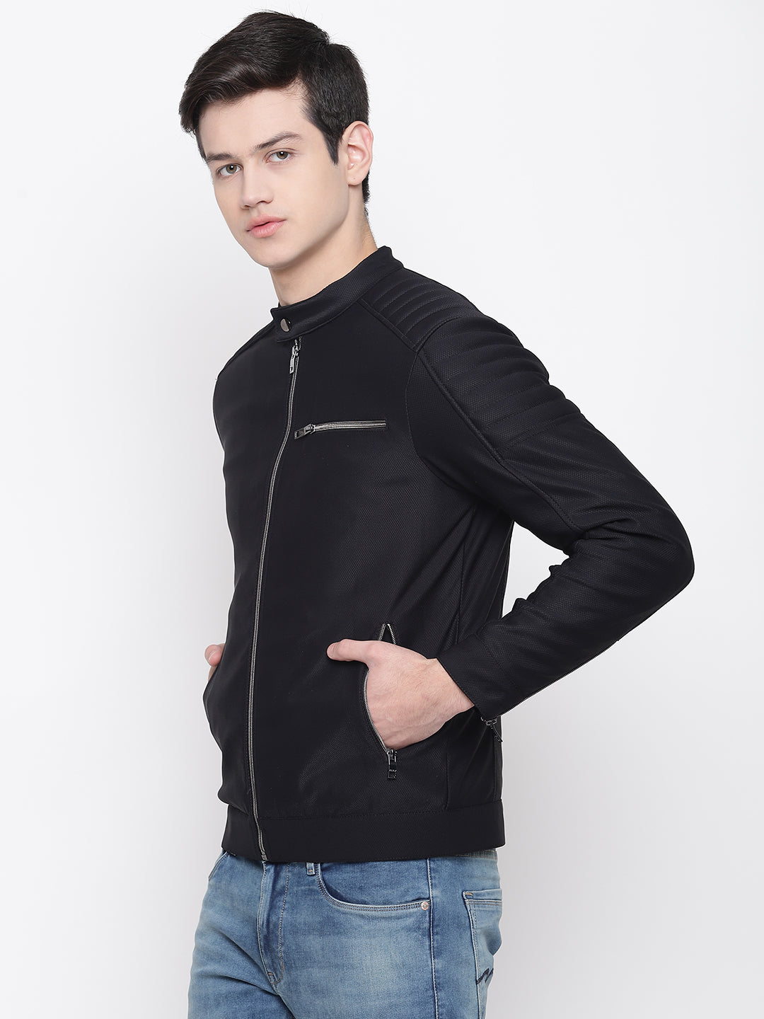 Knitted Jacket
