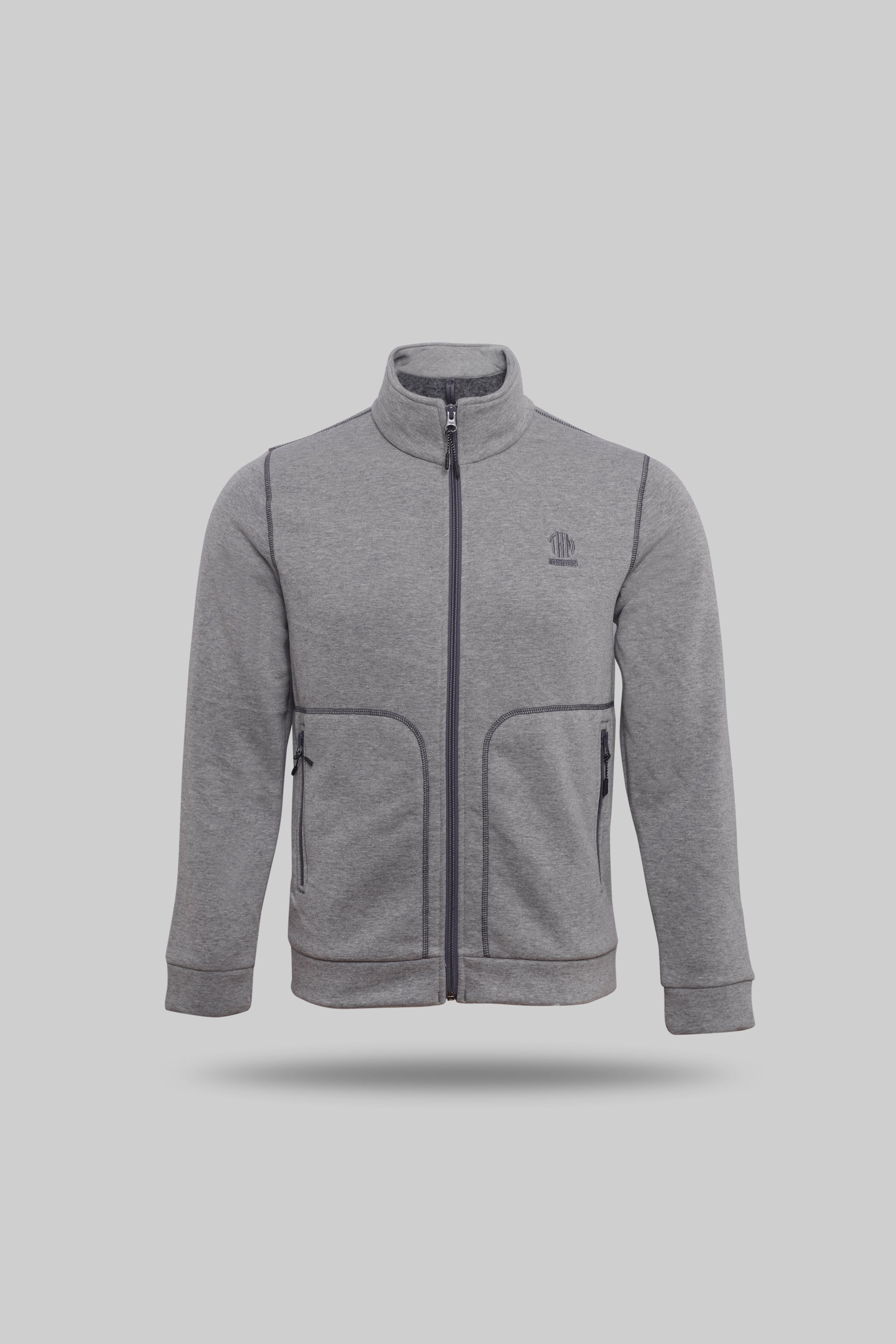 Zipper Sherpa Lining