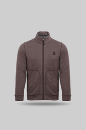 Zipper Sherpa Lining