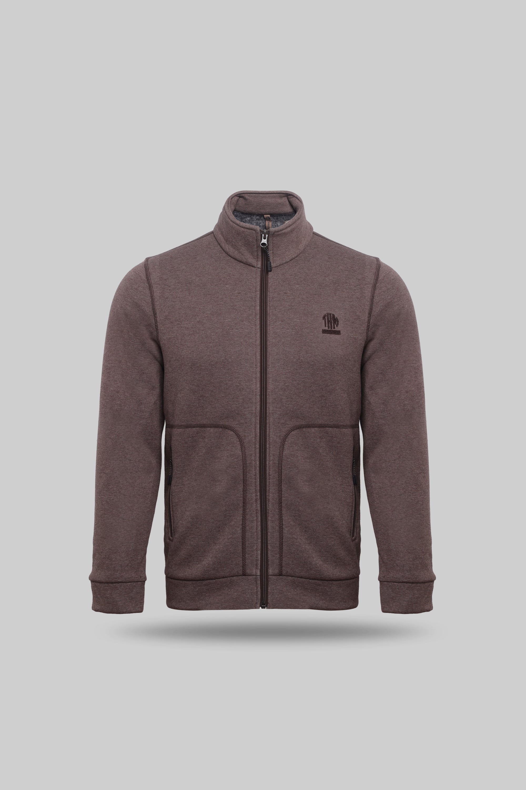 Zipper Sherpa Lining