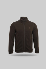 Zipper Sherpa Lining