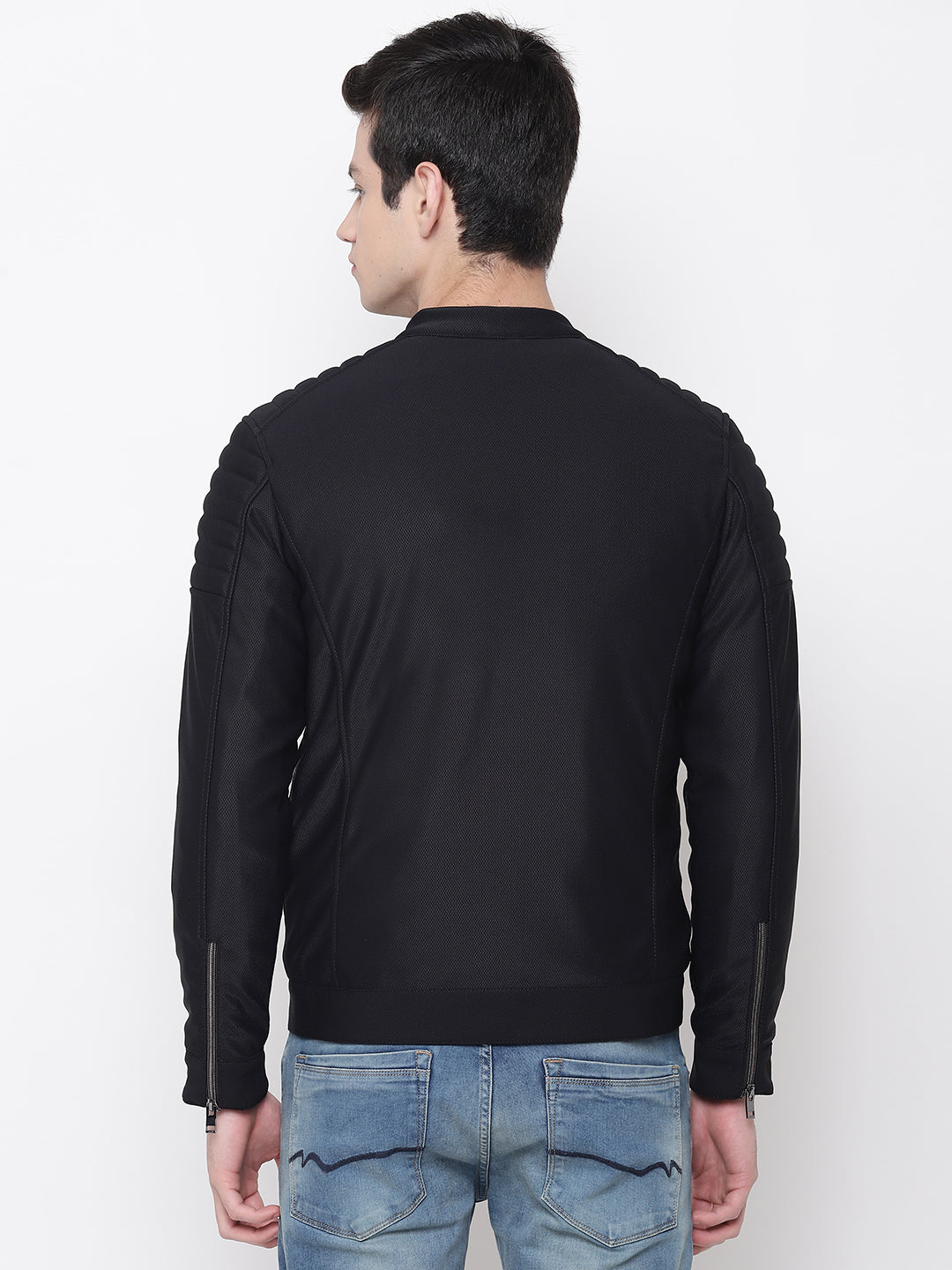 Knitted Jacket