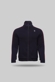 Bonded-fleece Combo Zipper