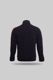 Bonded-fleece Combo Zipper