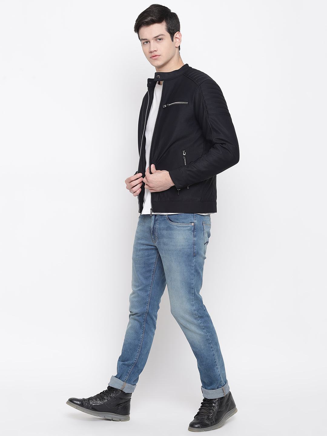 Knitted Jacket