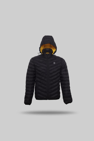 THM Detachable-Hood Jacket