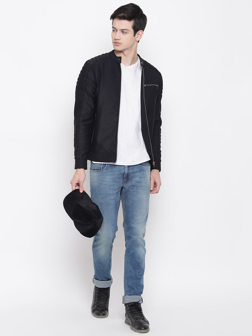 Knitted Jacket