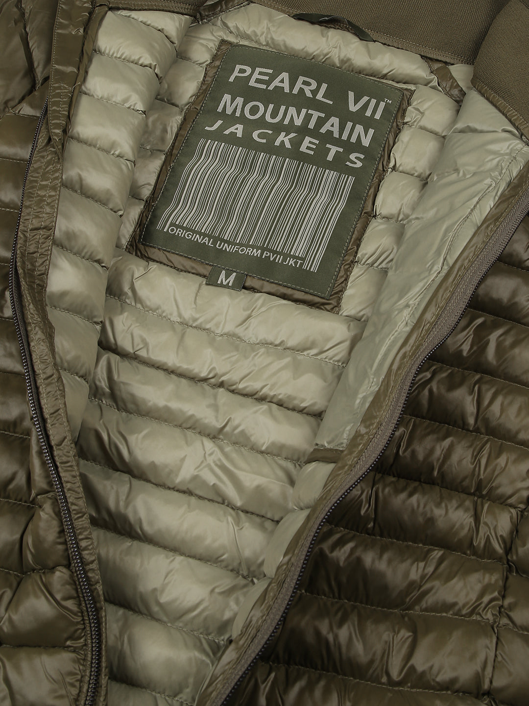 Fuji Filler Jacket 2.0