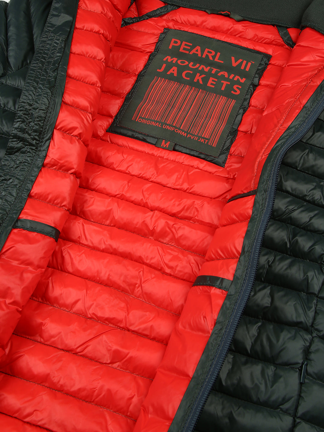 Fuji Filler Jacket 2.0