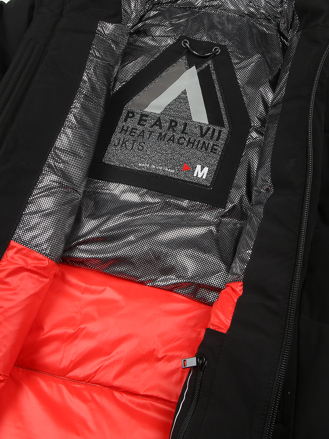 Mountain Series Heat Machine Chester Jacket 850