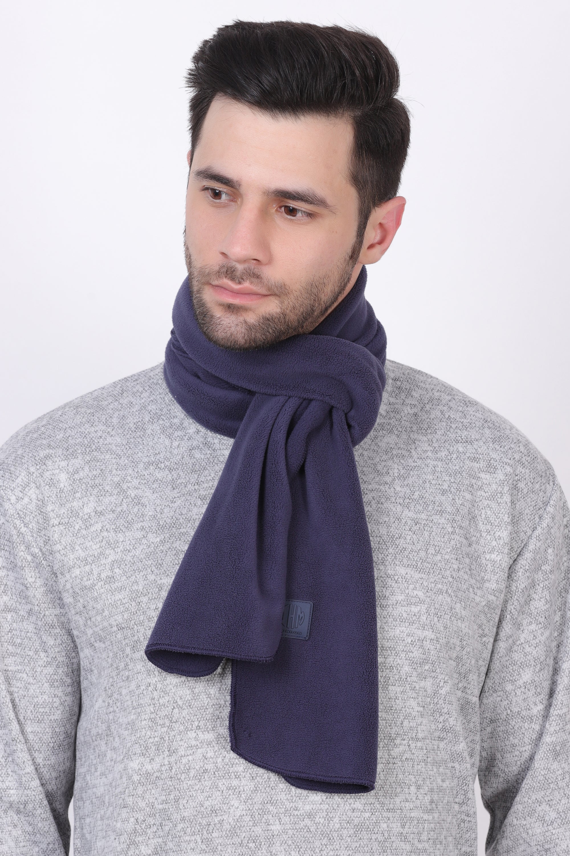 Medium Fleece Mufflers