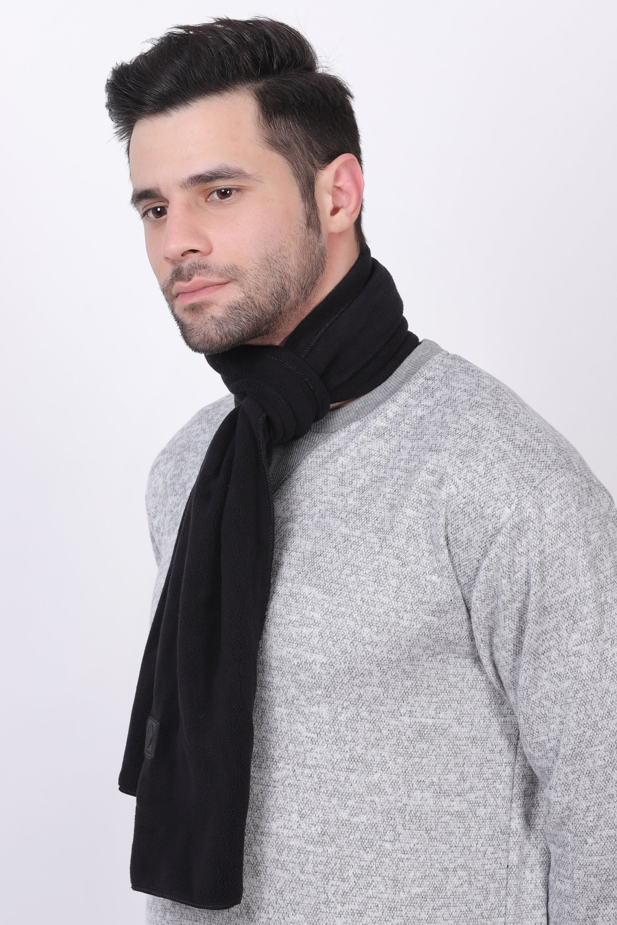 Medium Fleece Mufflers