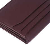 Coffee Genuine Leather Wallet