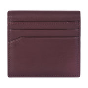 Coffee Genuine Leather Wallet