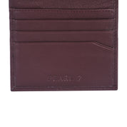 Coffee Genuine Leather Wallet