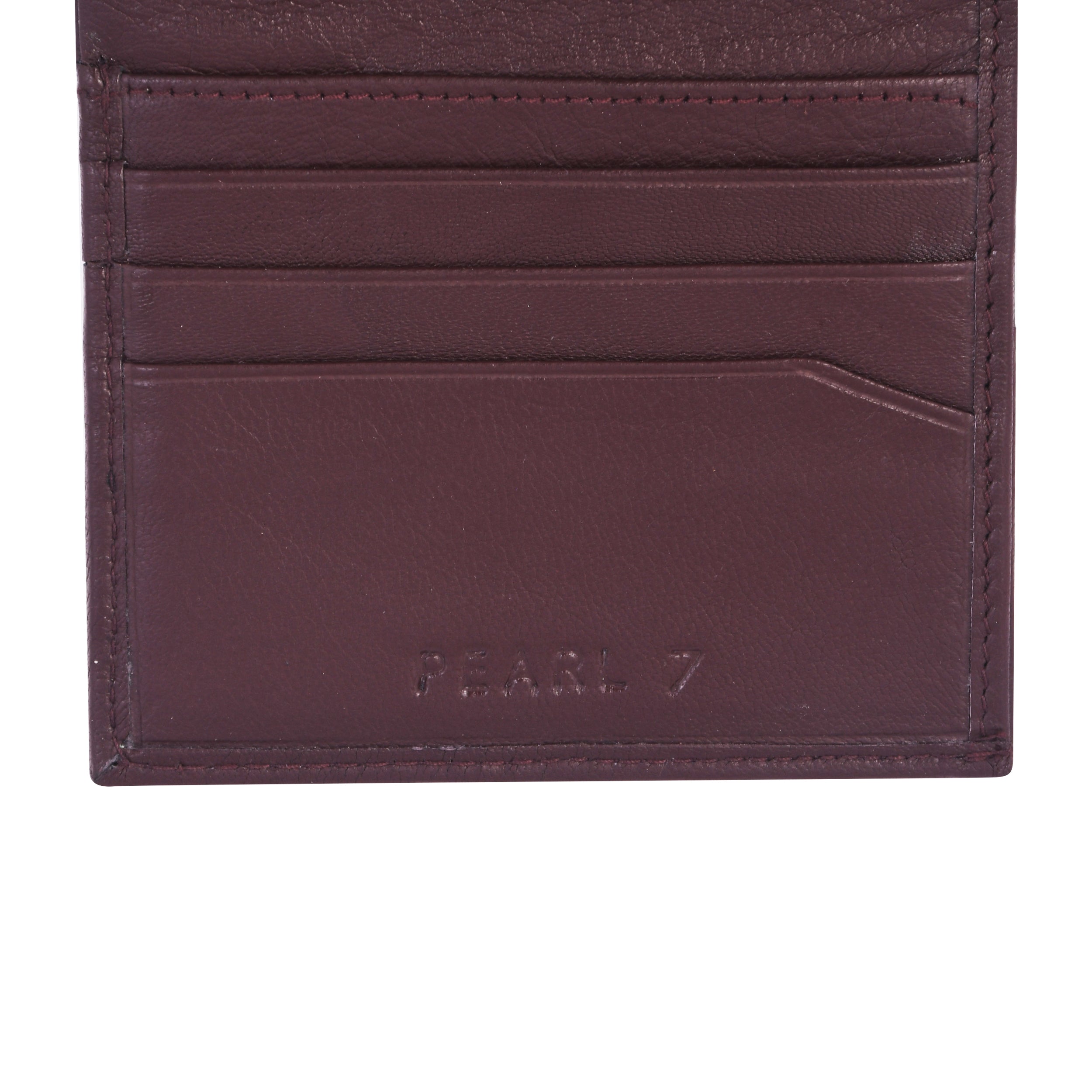 Coffee Genuine Leather Wallet